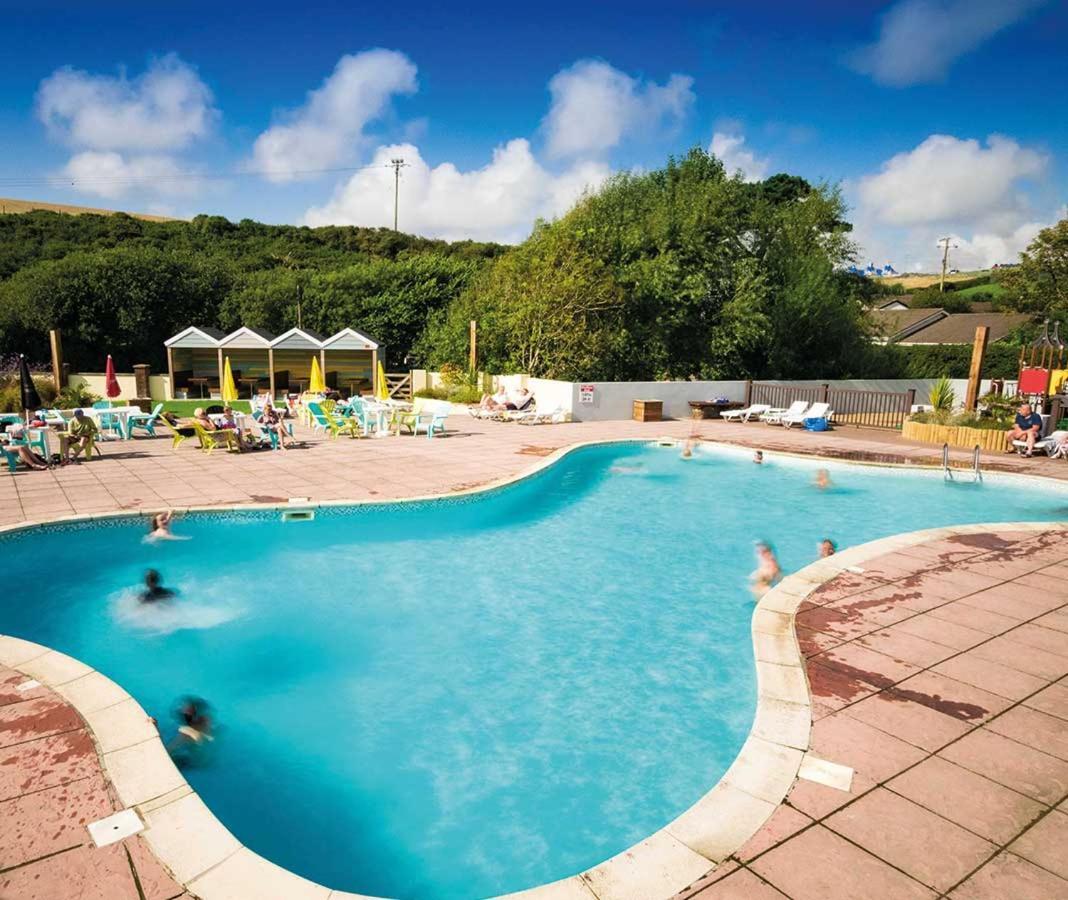 Porth Retreat At Newquay Bay Resort Εξωτερικό φωτογραφία